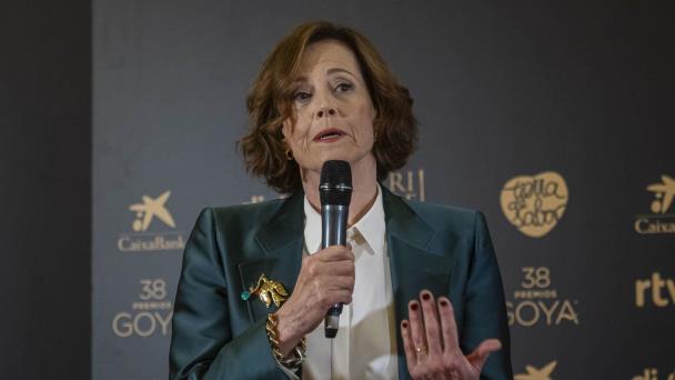 Sigourney Weaver: lucha por la igualdad de género en el cine