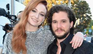 Sophie Turner y Kit Harington se unen en nuevo proyecto luego de Game of Thrones