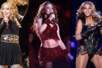 Los shows de medio tiempo del Super Bowl que han pasado a la historia