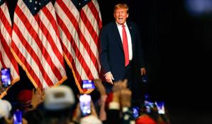 Donald Trump gana los caucus de las Islas Vírgenes de EE.UU.