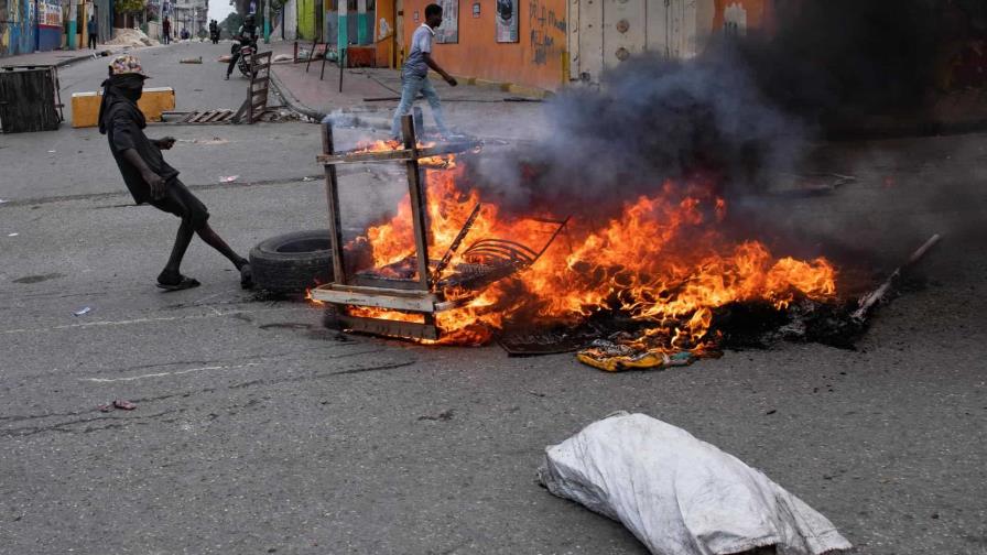 La violencia crece en Haití a niveles no vistos en más de dos años, dice la ONU