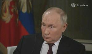 Putin dice a Occidente que es imposible derrotar a Rusia en Ucrania
