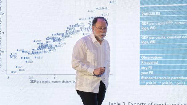 Las brechas que ha cerrado la República Dominicana, de acuerdo con profesor de Harvard