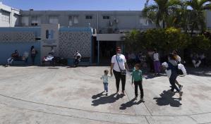 Sociedad de Neumología: "Consultas de niños y adultos siguen llenas por virus respiratorios"