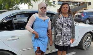 Mujer con quemaduras graves al ser atacada con aceite caliente; acusa a su expareja de la agresión