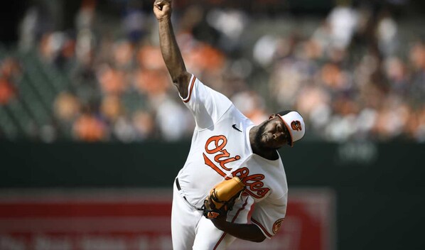 El estelar relevista F&eacute;lix Bautista vuelve al bullpen de los Orioles despu&eacute;s de 14 meses de espera