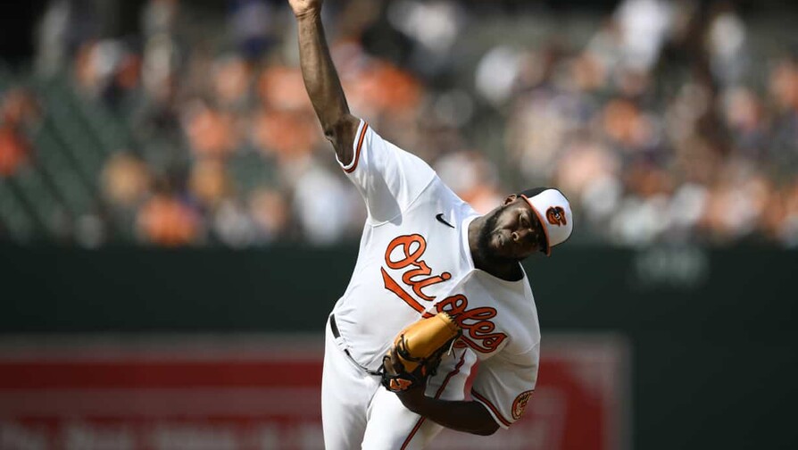 El estelar relevista Félix Bautista vuelve al bullpen de los Orioles después de 14 meses de espera El estelar relevista Félix Bautista vuelve al bullpen de los Orioles después de 14 meses de espera