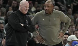 Doc Rivers consigue triunfo 1.099; Bucks destrozan 120-84 a Hornets, que hilan 10 derrotas