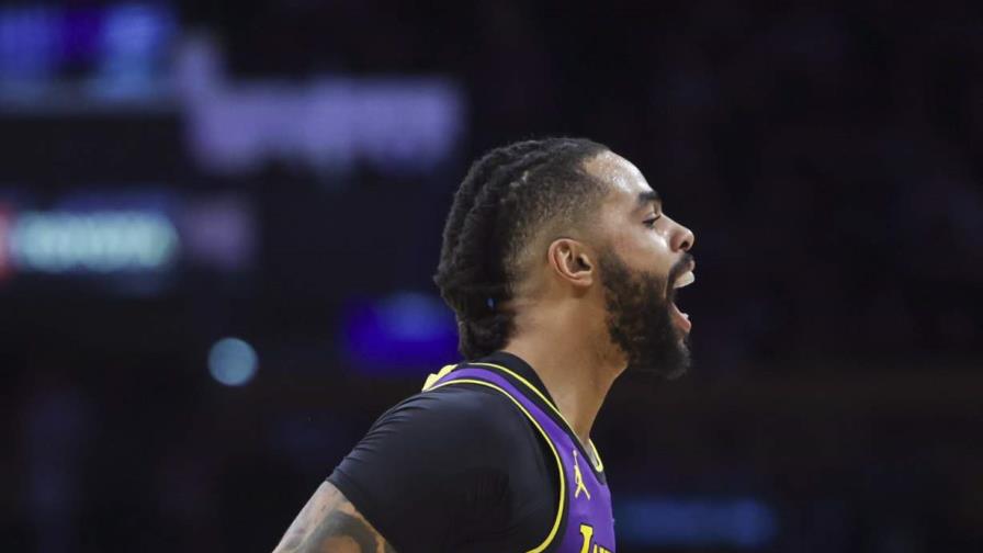 Lakers anotan 87 puntos en la 1ra mitad; doblegan a Pelicans