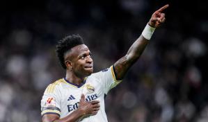 Real Madrid golea al Girona para afianzarse en el liderato del fútbol español