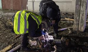 Al menos siete muertos en un ataque ruso con drones contra la ciudad oriental de Járkov