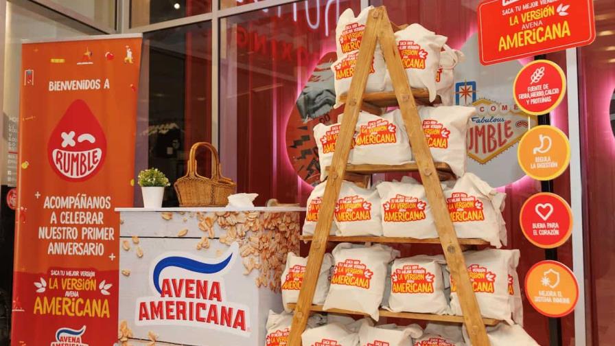 Avena Americana celebra el primer aniversario de Rumble Boxing en el país