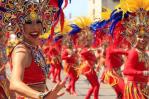 La caribeña Barranquilla se paraliza para celebrar el Carnaval más tradicional de Colombia La caribeña Barranquilla se paraliza para celebrar el Carnaval más tradicional de Colombia