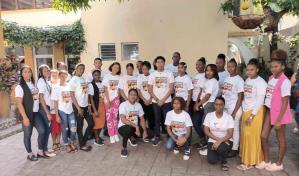 No consigo empleo porque soy negra y vivo en batey; el grito de joven que busca su primer empleo