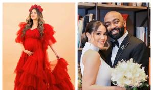 Esposa de Brea Frank confirma embarazo tras revelación de Yailin en entrevista