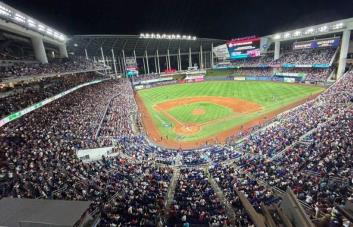 ¡36,677 fanáticos! La final de la Serie del Caribe tuvo récord de asistencia