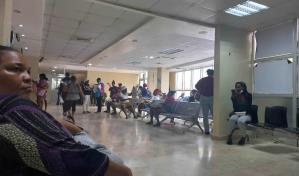 Parturientas haitianas repiten en Maternidad de Los Mina por satisfacción en el servicio