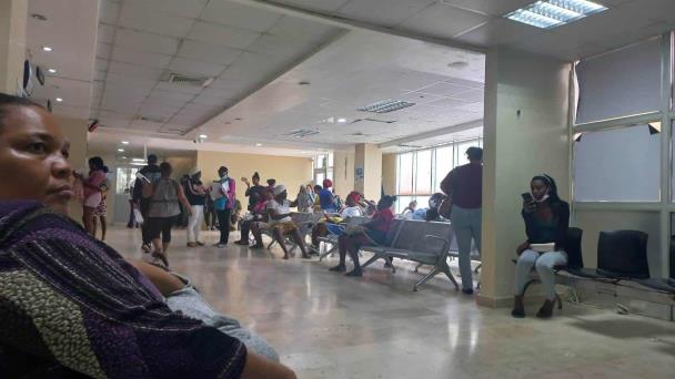 Parturientas haitianas repiten en Maternidad de Los Mina por satisfacción en el servicio