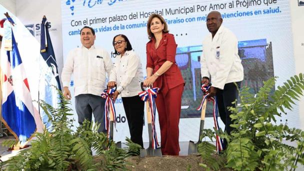 Más de una docena de obras inauguradas por el SNS en lo que va de 2024