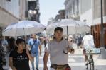 Perú emite alerta ante posibles casos de golpe de calor por altas temperaturas en el país Perú emite alerta ante posibles casos de golpe de calor por altas temperaturas en el país