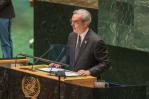 Abinader viaja este lunes a Nueva York para participar en el Consejo de Seguridad de la ONU