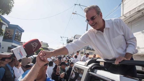 Abinader vaticina un “tsunami” en favor del PRM en elecciones municipales