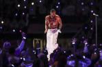 Alicia Keys y Ludacris, la sorpresa de Usher en el Halftime del Super Bowl Alicia Keys y Ludacris, la sorpresa de Usher en el Halftime del Super Bowl