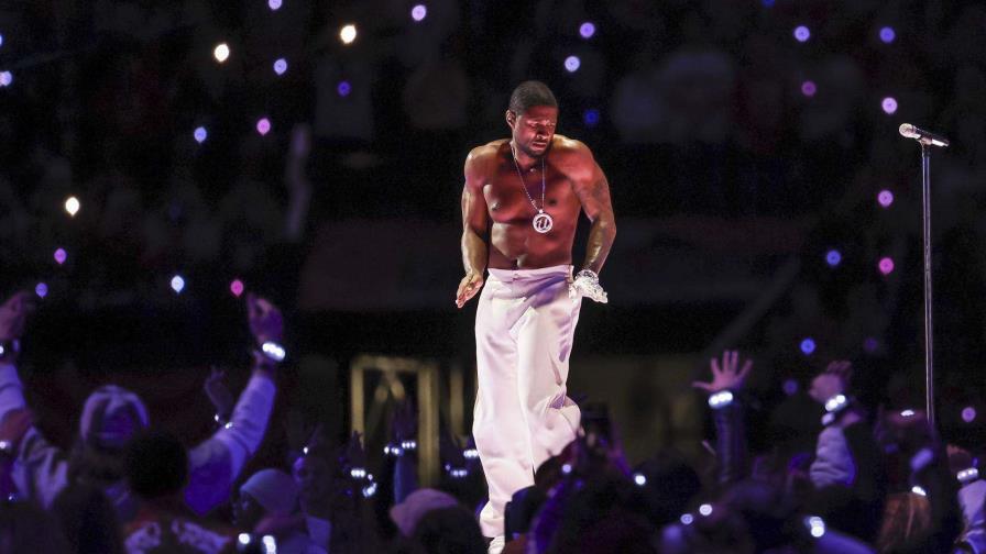 Alicia Keys y Ludacris, la sorpresa de Usher en el Halftime del Super Bowl