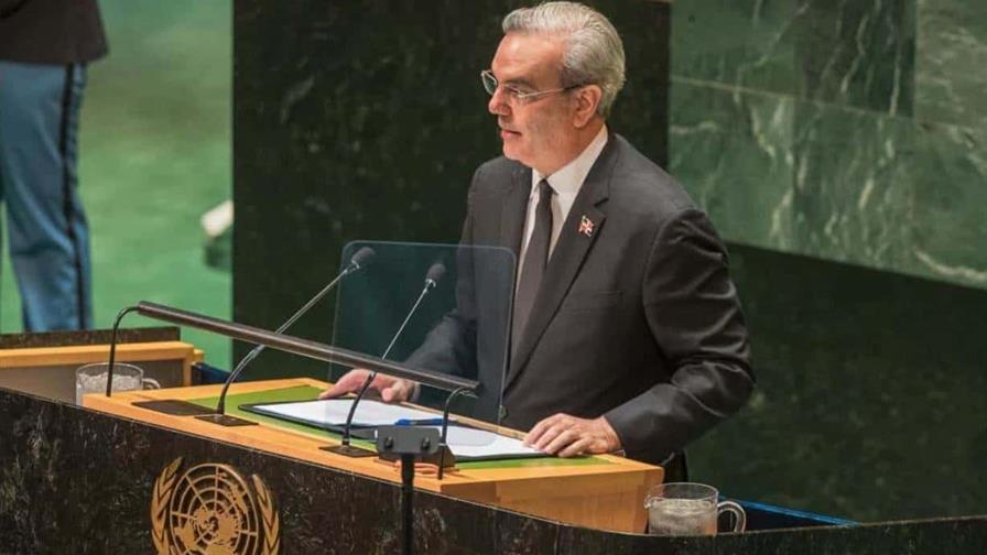 Las veces que Abinader ha hablado en la Asamblea General de la ONU