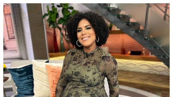 Nacimiento del segundo hijo de la presentadora de televisión Francisca