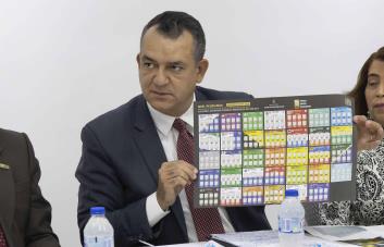 Román Jáquez Liranzo : Montaje de las elecciones está en más de un 80 %