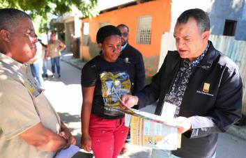 JCE culmina sus operativos de motivación al voto para elecciones municipales