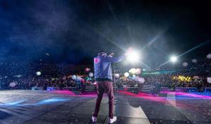 Desde Curazao, Espa&ntilde;a o Colombia, los fan&aacute;ticos extranjeros que disfrutaron de Juan Luis Guerra