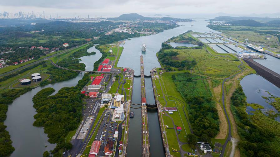 Pódcast | Comercio o agua: el dilema del Canal de Panamá