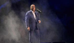 Gilberto  Santa Rosa reinicia su tour logrando sold out en Washington