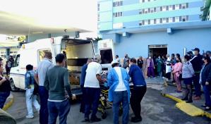 Un accidente masivo deja 28 personas heridas en la zona oeste de Cuba