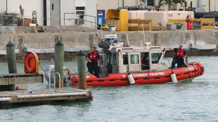 Trece heridos deja un choque de dos embarcaciones cerca del Puerto de Miami