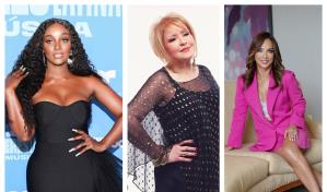 Amara La negra, Nancy &Aacute;lvarez y Adamari L&oacute;pez compartir&aacute;n en nuevo programa de Univisi&oacute;n