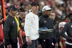 Kyle Shanahan, coach de 49ers, sufre tercera decepción en Super Bowl