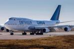 EEUU dice que ha tomado posesión de un Boeing 747 que Irán vendió ilegalmente a empresa venezolana