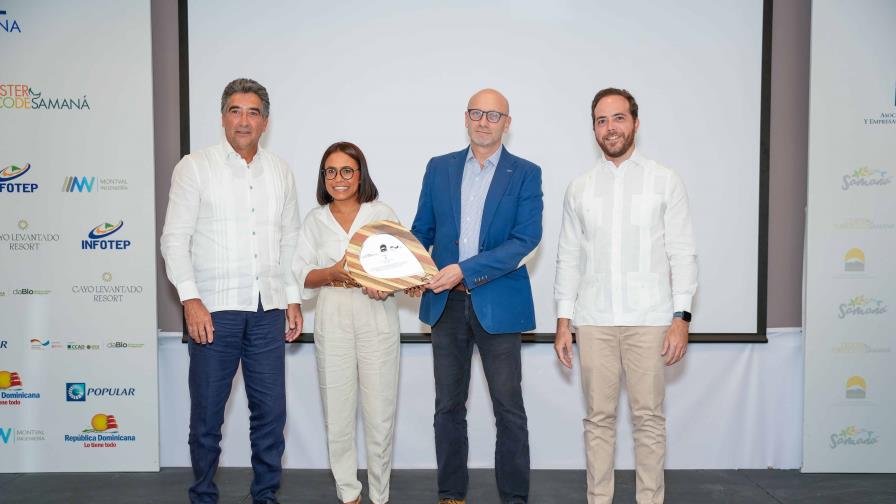 Cayo Levantado Resort recibe el premio Sostenibilidad Turística Empresarial de Samaná