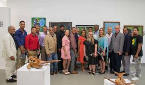 Centro Cultural Perelló inaugura "Alas & Aletas", un llamado a cuidar el medio ambiente