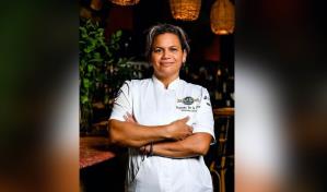La chef dominicana Dayanny de la Cruz vuelve a brillar en el Super Bowl