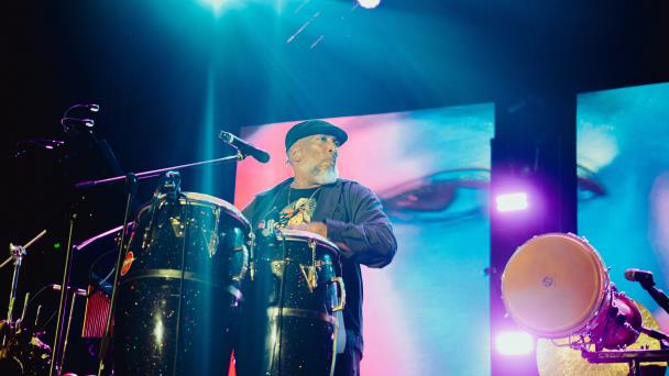 Chichi Peralta se presenta en el Carnaval de Barranquilla