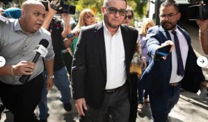 Sentencian a un exalcalde de Puerto Rico a 5 años y 3 meses de prisión por corrupción