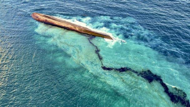 Lo que se sabe del derrame de petróleo en Trinidad y Tobago