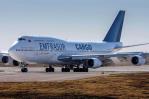 El avión venezolano-iraní sospechoso de espionaje llega a EE.UU. para ser entregado