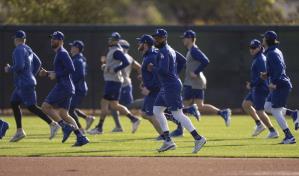 Hay 206 dominicanos llamados a los Campos de Entrenamientos de las Grandes Ligas