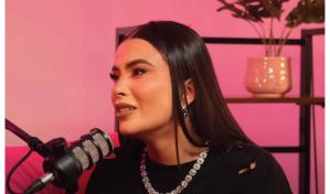 Influencer terminó con integrante de Piso 21 porque le regaló iPhone 14 y no el Pro o el Pro Max