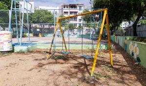 Grupos CCN, Mallén y la Alcaldía del Distrito intervendrán parque